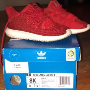 Toddler 8C Adidas Tubular Shadow I